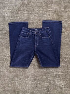 BDG Dark Wash 90s bootcut Jeans